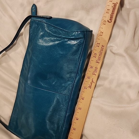 Kenneth Cole Reaction mini should bag turquoise - Picture 5 of 12